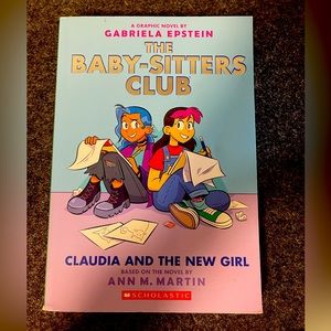 The Baby Sitters Club- Claudia & The New Girl